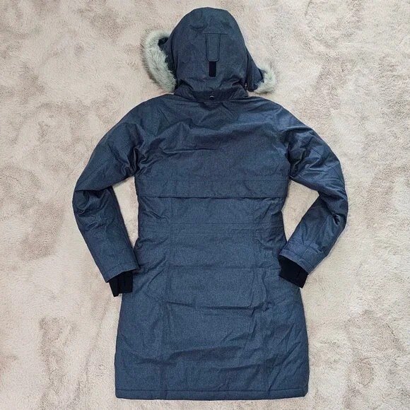 Columbia Women’s Apres Arson™ II Long Down Jacket – M – Excellent Condition - Picture 14 of 15